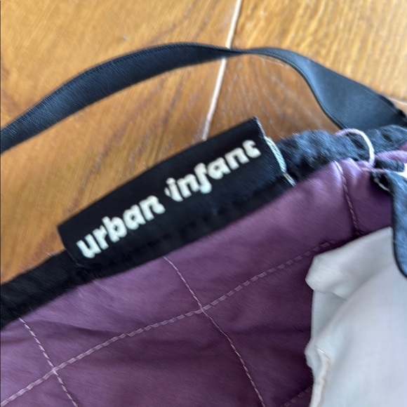 Tot Cot Nap Mat - Purple (Urban Infant) - Picture 6 of 10